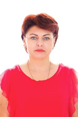 Ивушкина Марина Рашитовна