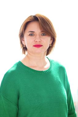 Красильникова Светлана Евгеньевна