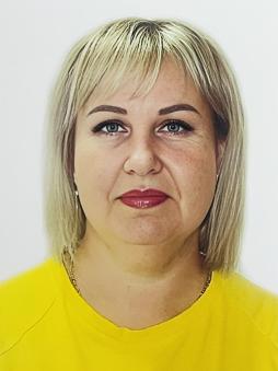 Соловьева Ирина Сергеевна